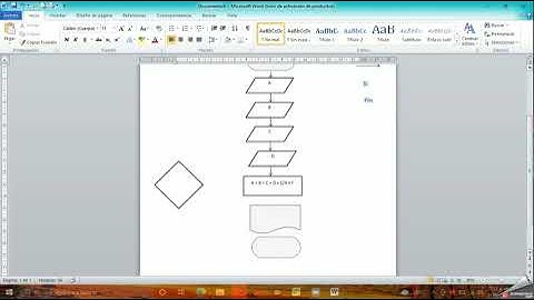 ¿CÓMO HACER UN DIAGRAMA DE FLUJO DE DECISIÓN?(Prof. José Luis Martínez)