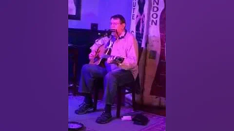 Harold Hendrickson at DaVinci's  7-10-2016
