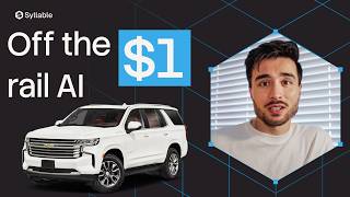 How an AI Assistant Agrees to $1 Car Price screenshot 5