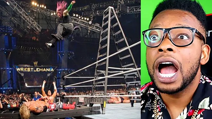 WWE Super Showdown 2019 Best Moves