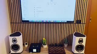 Tidal vs Qobuz on Roon platform through Naim Uniti Atom