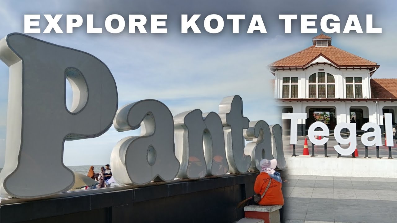 KOTA TEGAL 2025 | Suasana Kota Tegal Juni 2025‼️