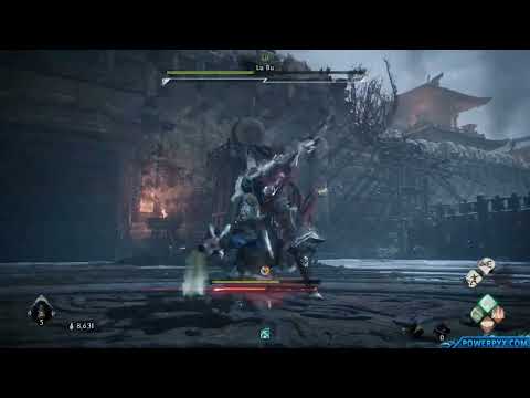 Wo Long Fallen