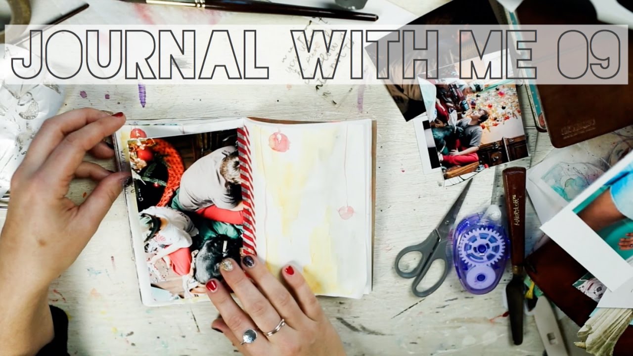 Journal With Me {09}