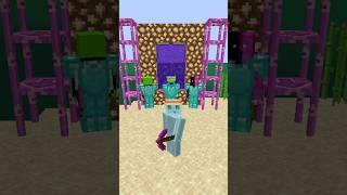 Minecraft CURSED meme