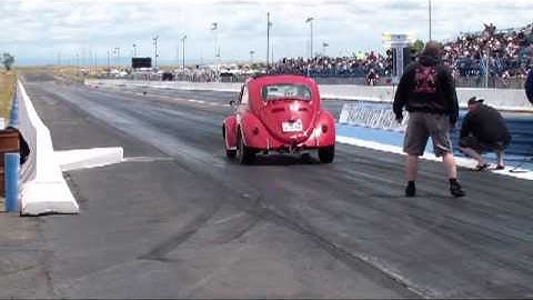 Jo Clifford 11.69 @ 114mph Sacramento Bugorama 