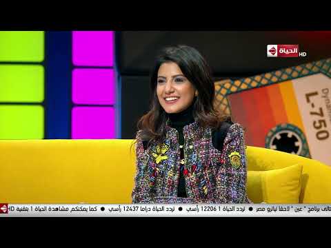 شريط كوكتيل شوف الفنانة ياسمين علي بتحب تغني شعبي لمين من الفنانين