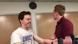 Cardiopulm Midterm Practical Mr. Bond Fitness Test