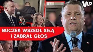 Przepychanki Przed Spotkaniem Z Czarnkiem. \