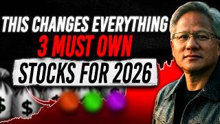 Sold Out Until 2027?? TSMC Just Leaked The Future of AI - 3 Stocks Set To Explode Next Week