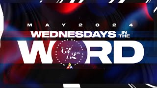 Wednesdays in the Word | Week One