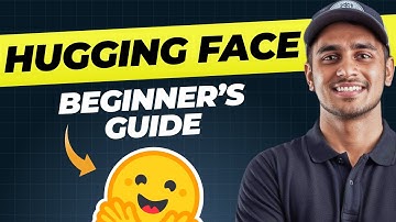 How to Use Hugging Face - Full Tutorial for Beginners 🤗