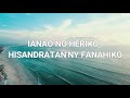 Rija Rakoto - Ny fo sy ny fanahiko (tononkira)