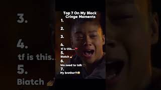On my Block Cringe Moments funny cringe cringemoments onmyblock spooky