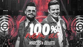 Marcos e Belutti - 100% Nem Aí - DVD 10 Anos