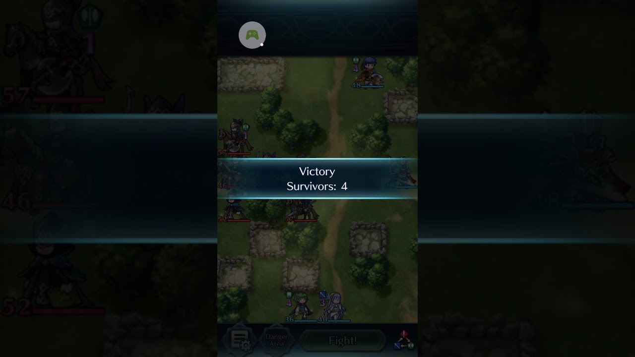 Fire Emblem Heroes: Berkut Infernal