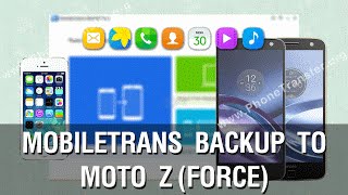 How to Copy Photos, Music, Videos from MobileTrans Backup to Moto Z (Force) screenshot 5