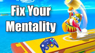 How to Fix Your Mentality (Smash Ultimate)