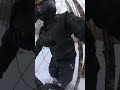 Widescape WS250 ride deep snow
