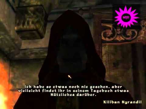 Lets Play The Elder Scrolls IV Oblivion Part 71 Ni...