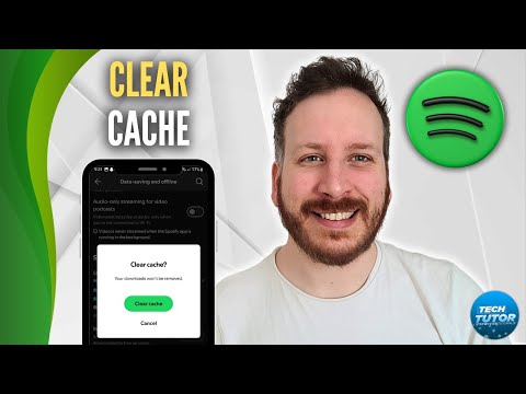 How To Clear The Spotify Cache
