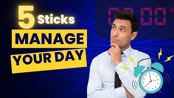 5 tricks to manage your day job and your side hustle