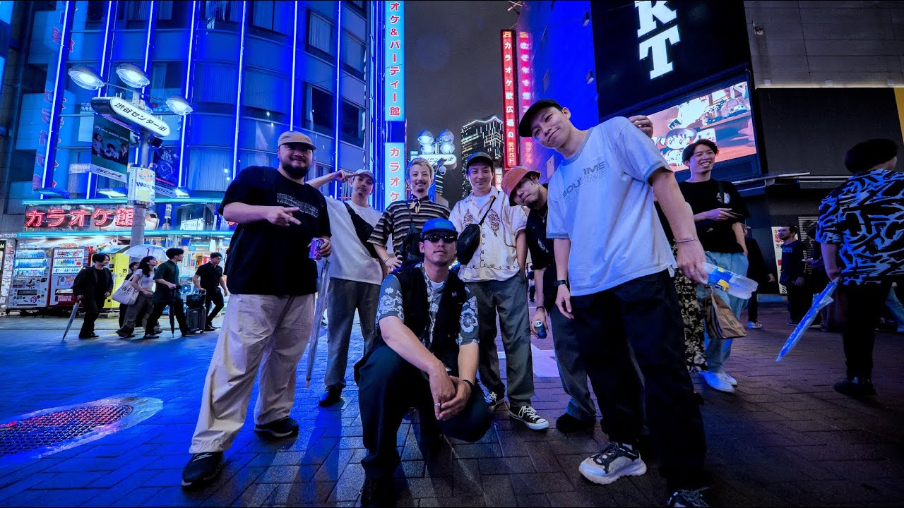 Watch RYUICHI - Scramble Jam(Official Video) on YouTube Watch RYUICHI - Scramble Jam(Official Video) on YouTube