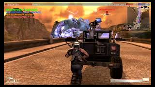 Warhawk - Eucadia - Northern Bridge - Capture The Flag - (6-17-2024)(Warhawk music added)
