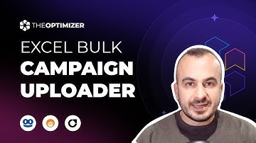 Excel Bulk Campaign Uploader - Taboola, Outbrain, RevContent