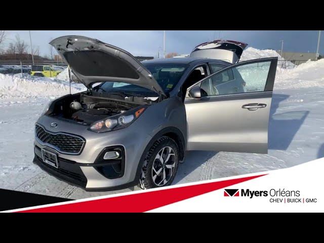 2018 Kia Sportage Trim Levels Louisville KY