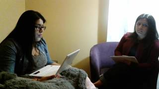 Transcript video assignment Information