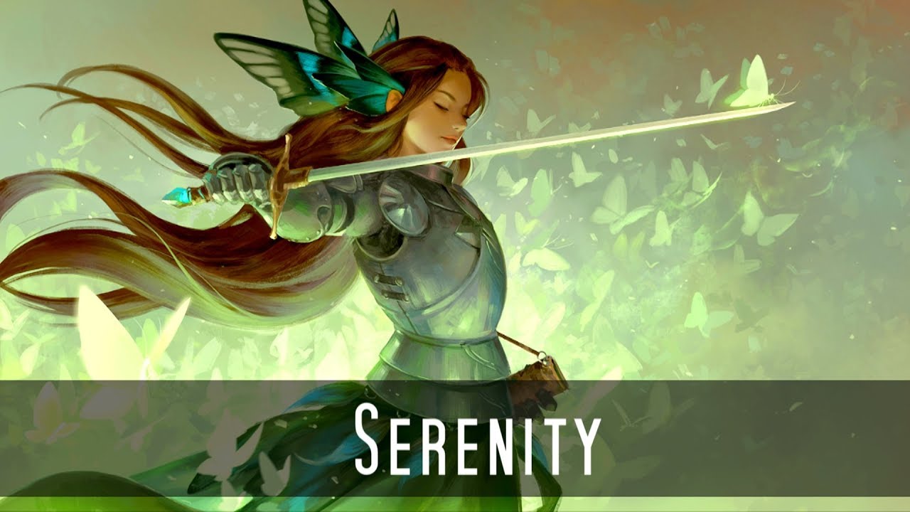 Rumble Head Music - Serenity | Epic Powerful Fantasy Orchestral