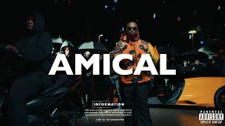 Bouss X Werenoi X Sdm Type Beat Amical Dark Piano Instru Rap Sombre Freestyle 2025