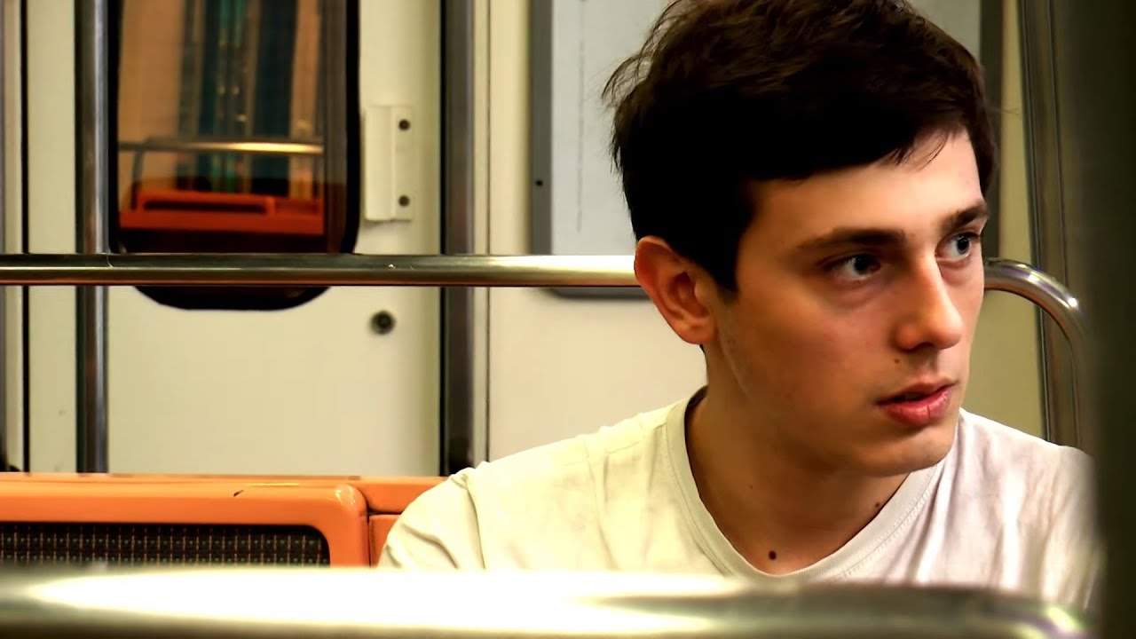 Je suis mobile avec Andranic Manet et Julie Bulourde