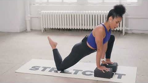 How to Square the Hips In Splits | Proper Splits Alignment