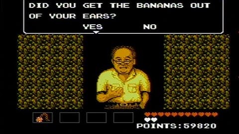 NES Frustration - StarTropics part 10