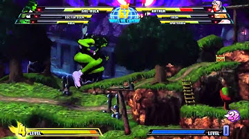 Marvel vs. Capcom 3: Fate of Two Worlds - Character Trailer "She-Hulk"