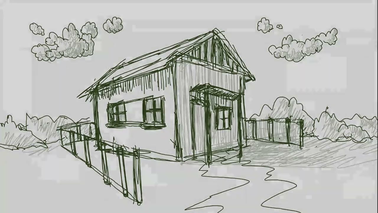 Easy Object Drawing in Perspective. With the Box Technique.