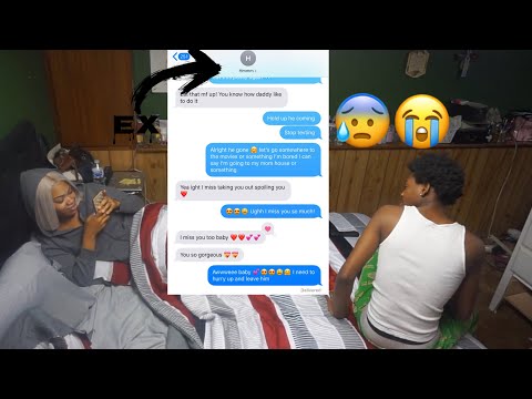 texting-my-ex-prank-on-boyfriend!!!