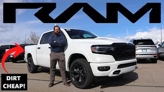 2024 Ram 1500 Limited: Should You Wait For The 2025 Ram 1500?