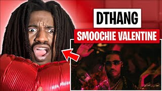 Dthang - Smoochie Valentine (Official Music Video) REACTION