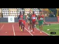 FULL RACE 800M U20 MEN FINAL CAA AFRICAN U18 AND U20 ATHLETICS CHAMPIONSHIPS FULL RACE 800M U20 MEN FINAL CAA AFRICAN U18 AND U20 ATHLETICS CHAMPIONSHIPS