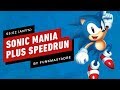 Sonic Mania Plus Speedrun Finished In 55 Minutes (by FunkMastaDre)