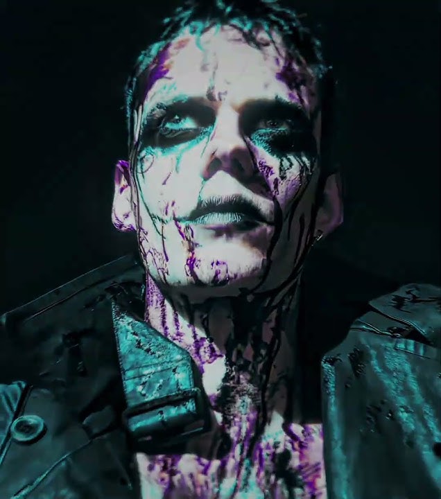 Eric Draven | The Crow | #shorts