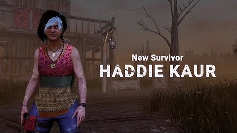 Haddie Kaur Presentation | DBD Mobile NetEase
