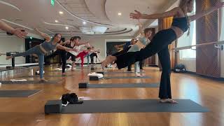 🔥 15-Min Rhythmic Yoga Flow | Full Body Energizing Sequence