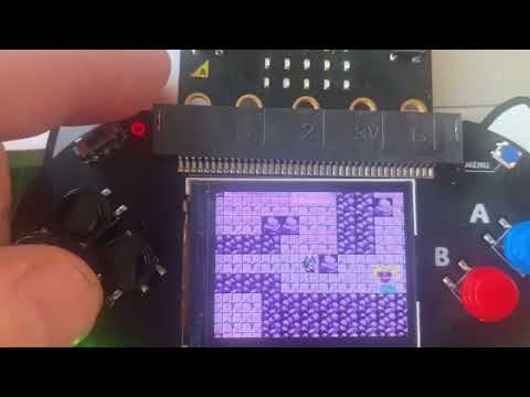 Get excited to work on the Minotaur’s labyrinth with MakeCode Arcade and micro:bit.