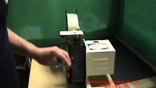 TAL-250 Label Dispenser