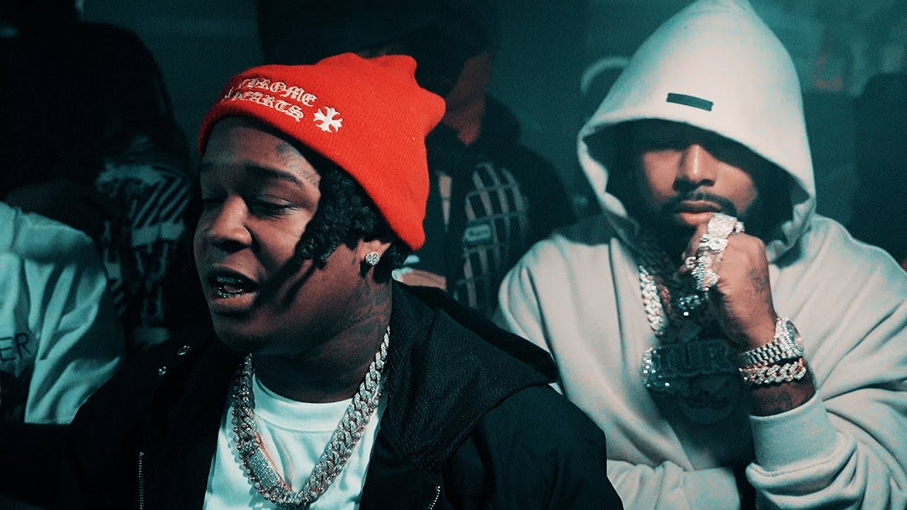 Watch Icewear Vezzo x YTB Fatt - Come Outside (Official Video) on YouTube