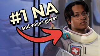 Carrying Vega against pro players